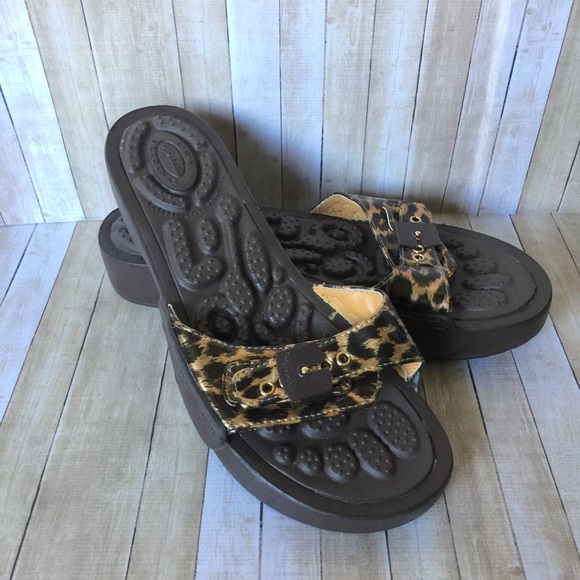 dr scholl's feel crazy good sandals